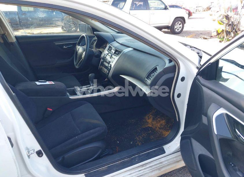 Photo 5 of 2013 Nissan Altima 2.5 S (VIN 1N4AL3APXDN495007)