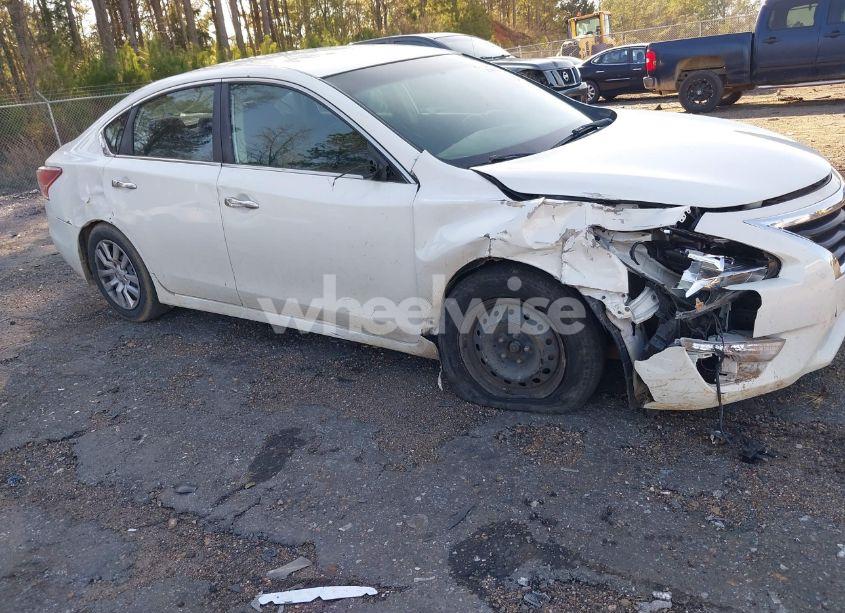 Photo 6 of 2013 Nissan Altima 2.5 S (VIN 1N4AL3APXDN495007)