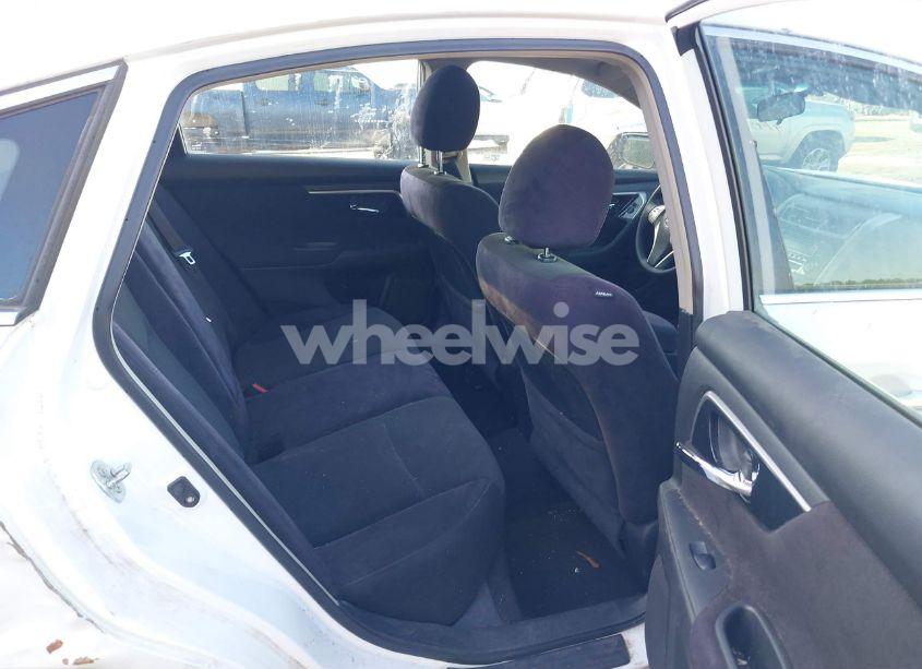 Photo 8 of 2013 Nissan Altima 2.5 S (VIN 1N4AL3APXDN495007)