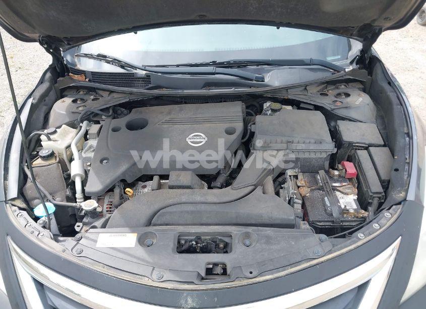 Photo 10 of 2013 Nissan Altima 2.5 S (VIN 1N4AL3APXDN500240)