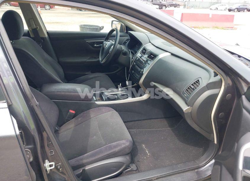 Photo 5 of 2013 Nissan Altima 2.5 S (VIN 1N4AL3APXDN500240)