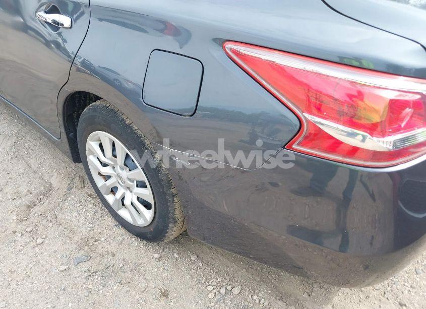 Photo 6 of 2013 Nissan Altima 2.5 S (VIN 1N4AL3APXDN500240)