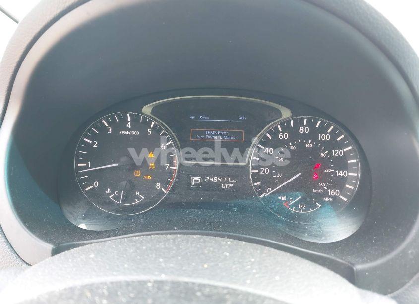 Photo 7 of 2013 Nissan Altima 2.5 S (VIN 1N4AL3APXDN500240)