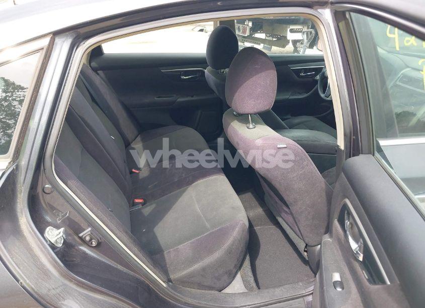 Photo 8 of 2013 Nissan Altima 2.5 S (VIN 1N4AL3APXDN500240)