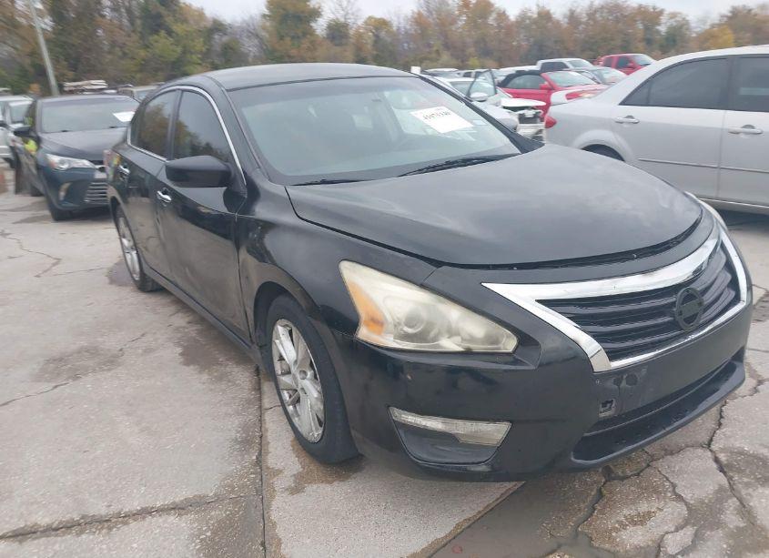 2013 Nissan Altima 2.5 SV (VIN 1N4AL3APXDN502103) main photo