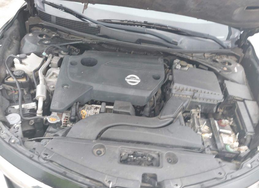 Photo 10 of 2013 Nissan Altima 2.5 SV (VIN 1N4AL3APXDN502103)