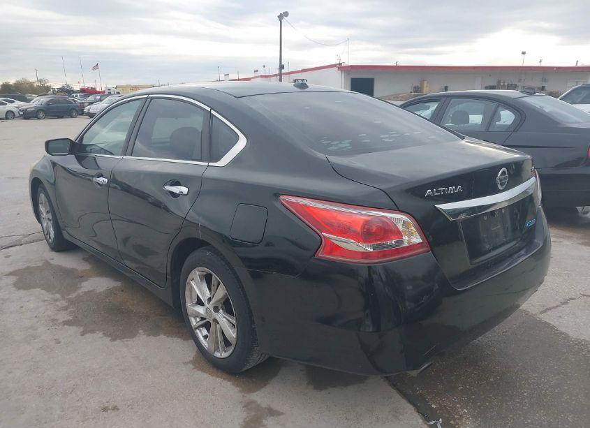 Photo 3 of 2013 Nissan Altima 2.5 SV (VIN 1N4AL3APXDN502103)
