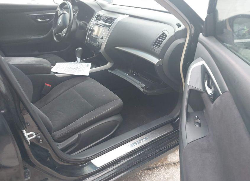 Photo 5 of 2013 Nissan Altima 2.5 SV (VIN 1N4AL3APXDN502103)