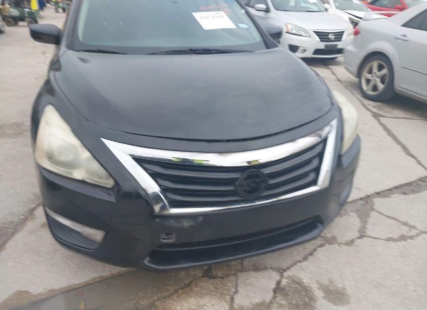 Photo 6 of 2013 Nissan Altima 2.5 SV (VIN 1N4AL3APXDN502103)