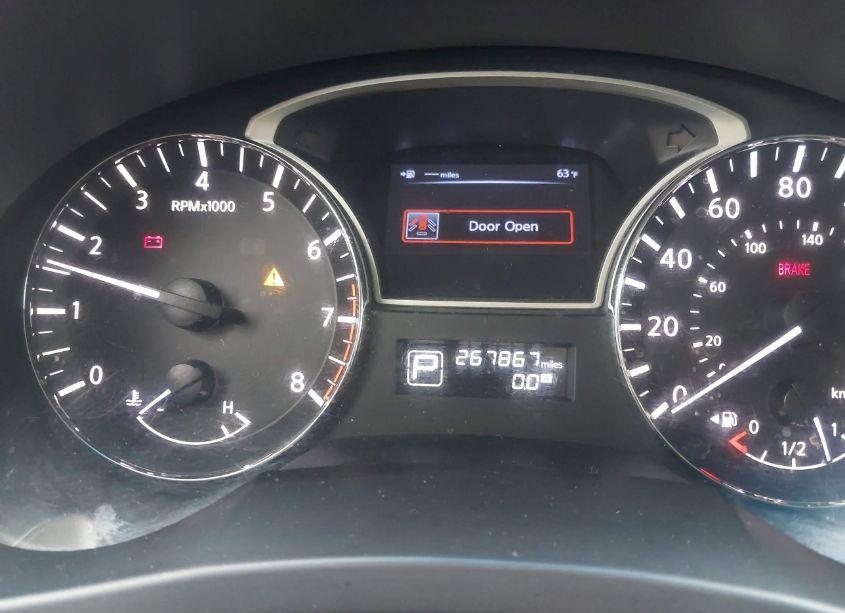 Photo 7 of 2013 Nissan Altima 2.5 SV (VIN 1N4AL3APXDN502103)