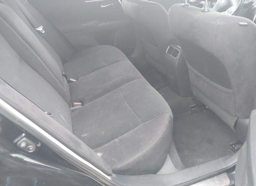 Photo 8 of 2013 Nissan Altima 2.5 SV (VIN 1N4AL3APXDN502103)