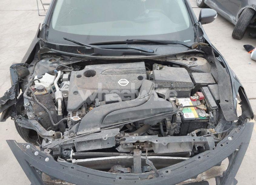 Photo 10 of 2013 Nissan Altima 2.5 SV (VIN 1N4AL3APXDN503784)