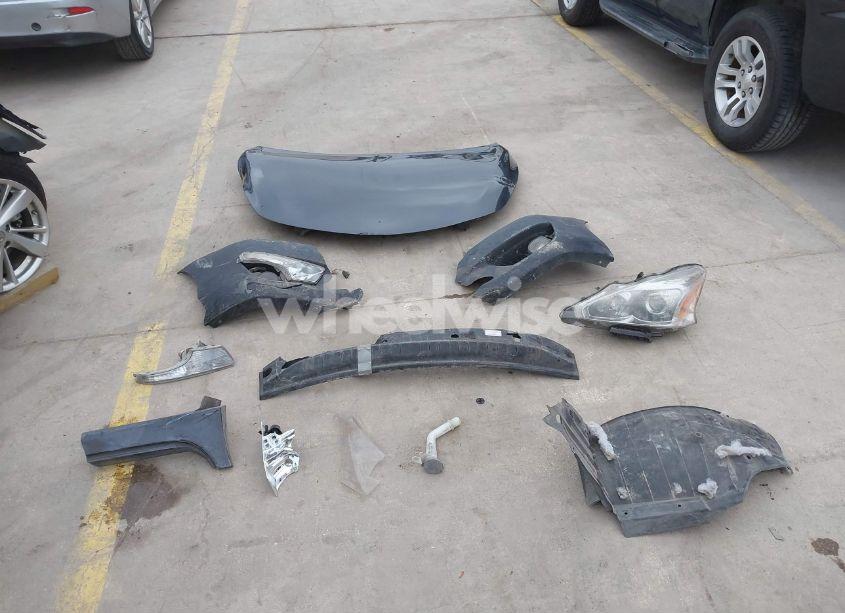 Photo 12 of 2013 Nissan Altima 2.5 SV (VIN 1N4AL3APXDN503784)