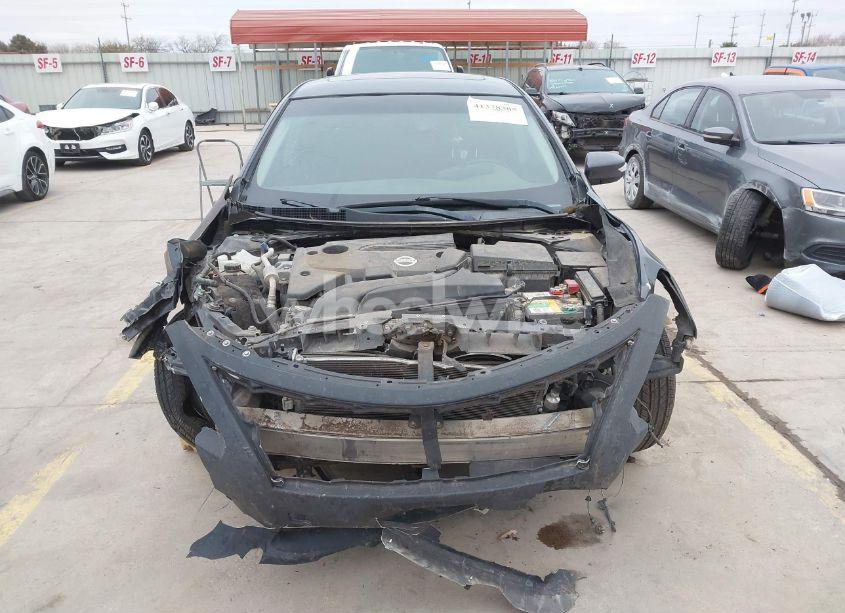 Photo 13 of 2013 Nissan Altima 2.5 SV (VIN 1N4AL3APXDN503784)