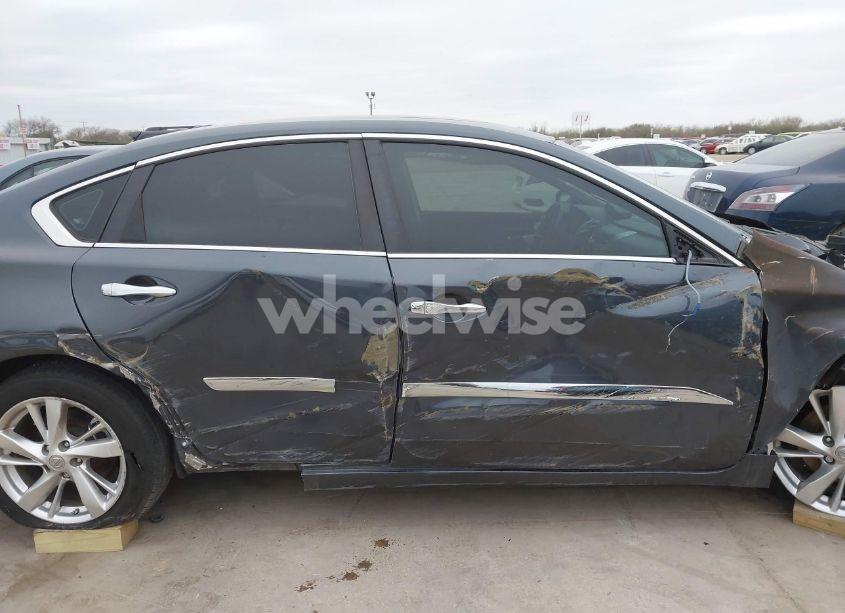 Photo 14 of 2013 Nissan Altima 2.5 SV (VIN 1N4AL3APXDN503784)