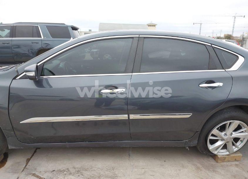 Photo 15 of 2013 Nissan Altima 2.5 SV (VIN 1N4AL3APXDN503784)