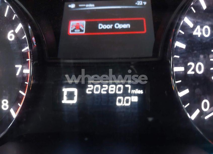 Photo 16 of 2013 Nissan Altima 2.5 SV (VIN 1N4AL3APXDN503784)