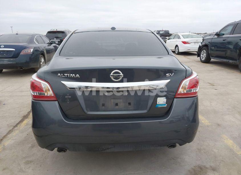 Photo 17 of 2013 Nissan Altima 2.5 SV (VIN 1N4AL3APXDN503784)