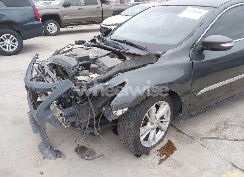 Photo 20 of 2013 Nissan Altima 2.5 SV (VIN 1N4AL3APXDN503784)