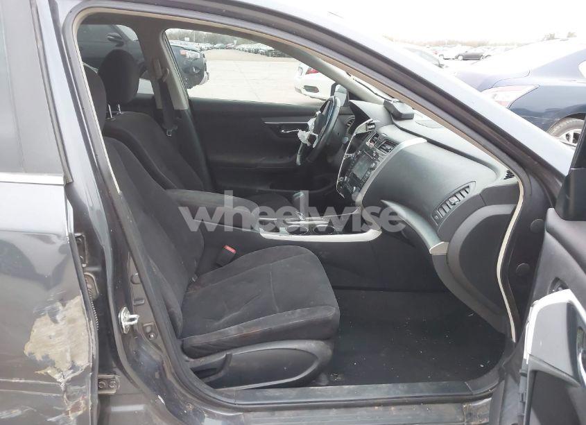 Photo 5 of 2013 Nissan Altima 2.5 SV (VIN 1N4AL3APXDN503784)