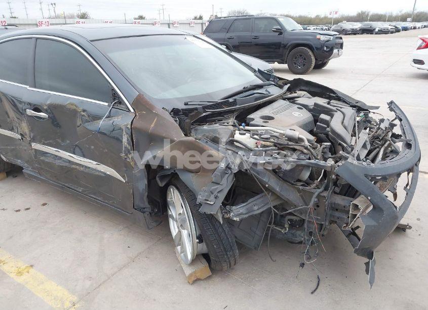 Photo 6 of 2013 Nissan Altima 2.5 SV (VIN 1N4AL3APXDN503784)