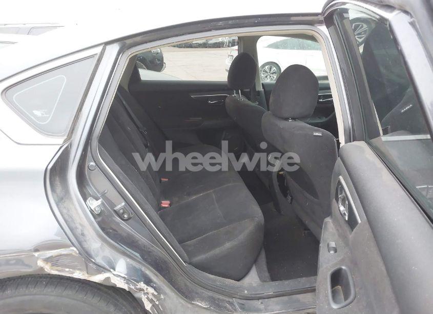 Photo 8 of 2013 Nissan Altima 2.5 SV (VIN 1N4AL3APXDN503784)