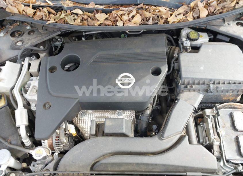 Photo 10 of 2013 Nissan Altima 2.5 SL (VIN 1N4AL3APXDN504272)