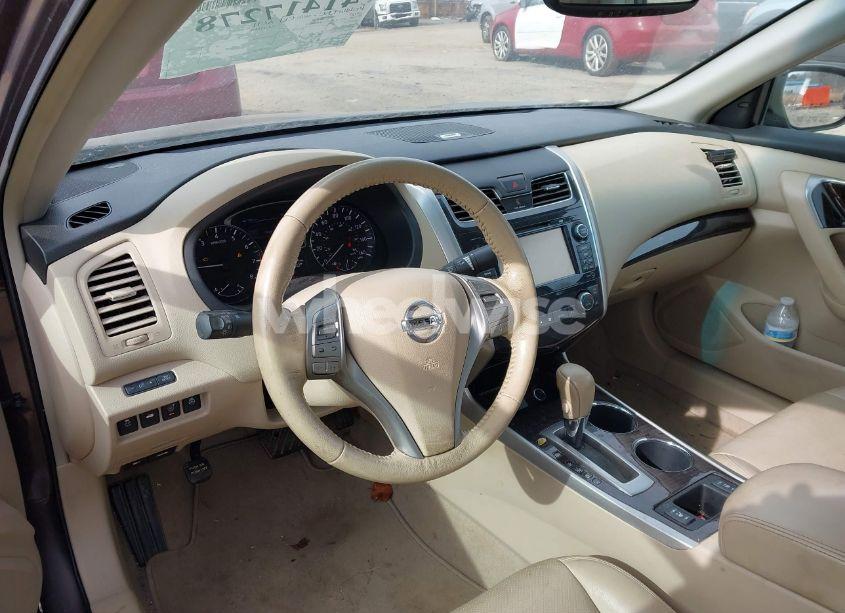 Photo 13 of 2013 Nissan Altima 2.5 SL (VIN 1N4AL3APXDN504272)