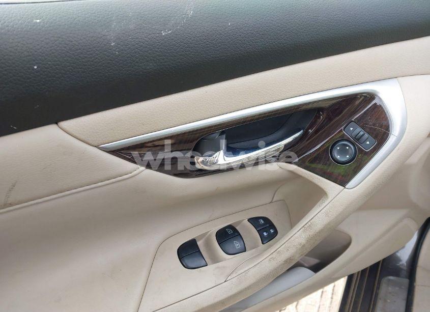 Photo 14 of 2013 Nissan Altima 2.5 SL (VIN 1N4AL3APXDN504272)