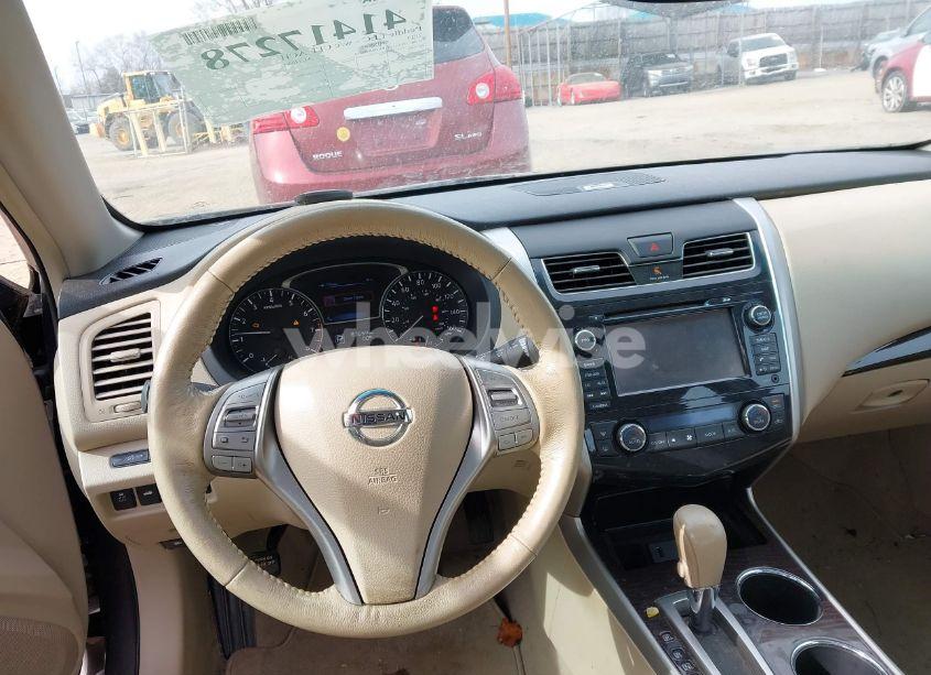 Photo 16 of 2013 Nissan Altima 2.5 SL (VIN 1N4AL3APXDN504272)