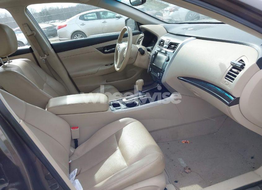 Photo 5 of 2013 Nissan Altima 2.5 SL (VIN 1N4AL3APXDN504272)