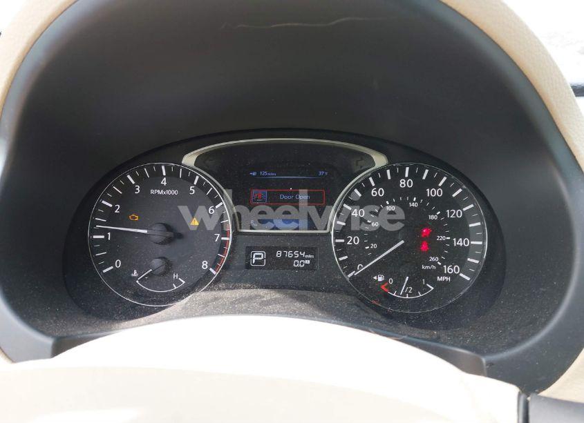 Photo 7 of 2013 Nissan Altima 2.5 SL (VIN 1N4AL3APXDN504272)