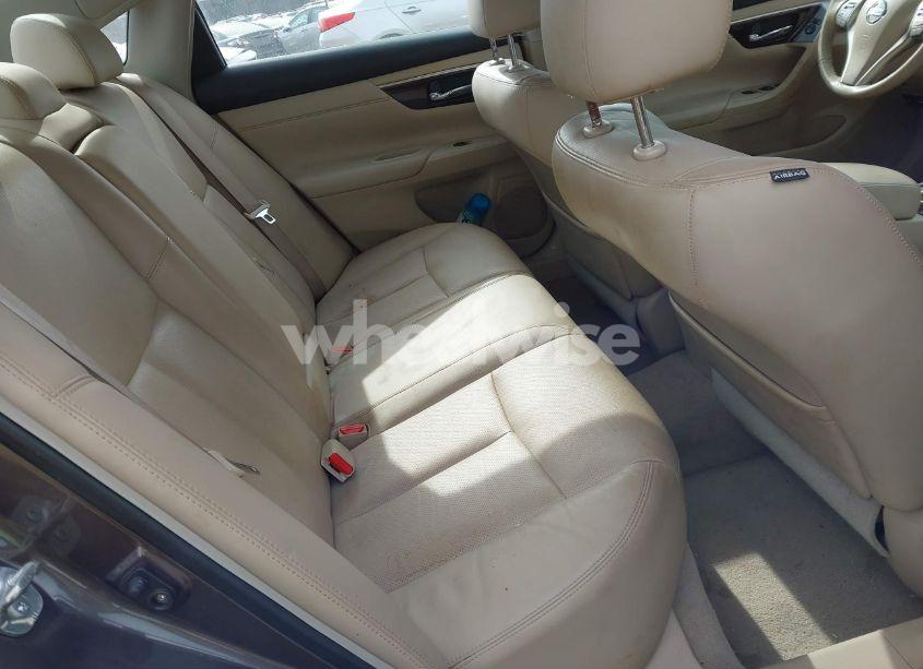 Photo 8 of 2013 Nissan Altima 2.5 SL (VIN 1N4AL3APXDN504272)