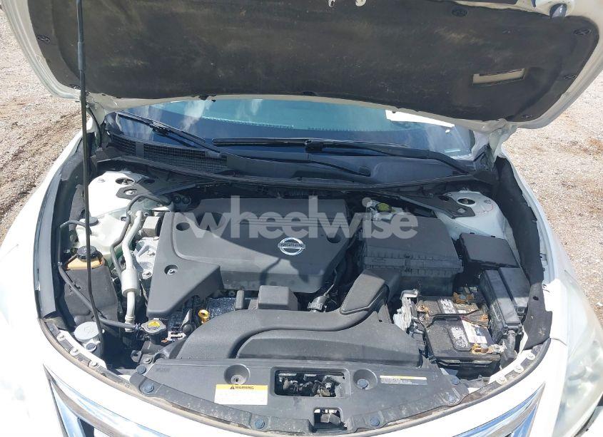 Photo 10 of 2013 Nissan Altima 2.5 SV (VIN 1N4AL3APXDN506586)