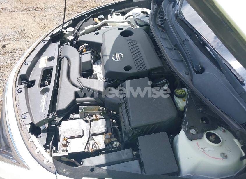 Photo 13 of 2013 Nissan Altima 2.5 SV (VIN 1N4AL3APXDN506586)