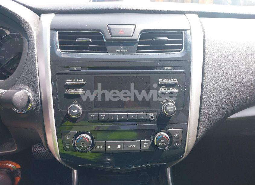 Photo 14 of 2013 Nissan Altima 2.5 SV (VIN 1N4AL3APXDN506586)