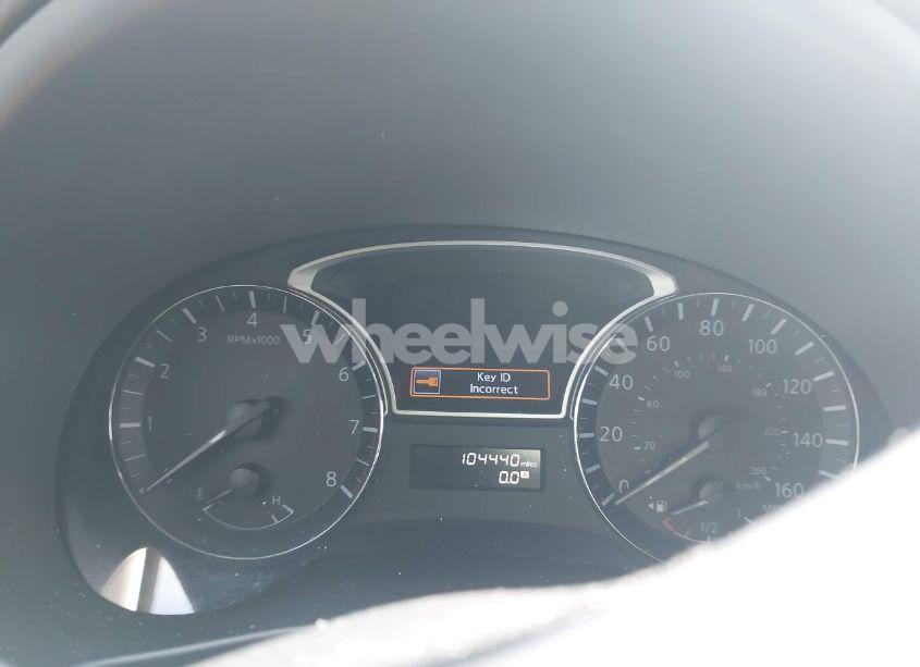 Photo 15 of 2013 Nissan Altima 2.5 SV (VIN 1N4AL3APXDN506586)