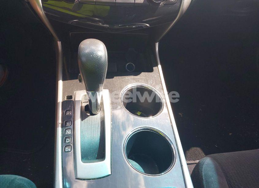 Photo 16 of 2013 Nissan Altima 2.5 SV (VIN 1N4AL3APXDN506586)