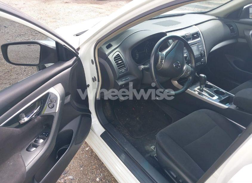 Photo 17 of 2013 Nissan Altima 2.5 SV (VIN 1N4AL3APXDN506586)