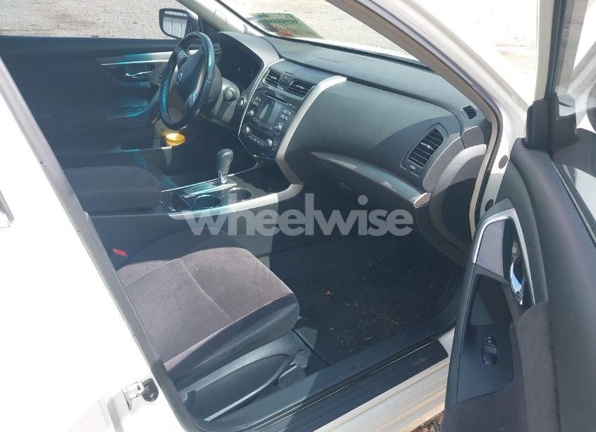 Photo 5 of 2013 Nissan Altima 2.5 SV (VIN 1N4AL3APXDN506586)