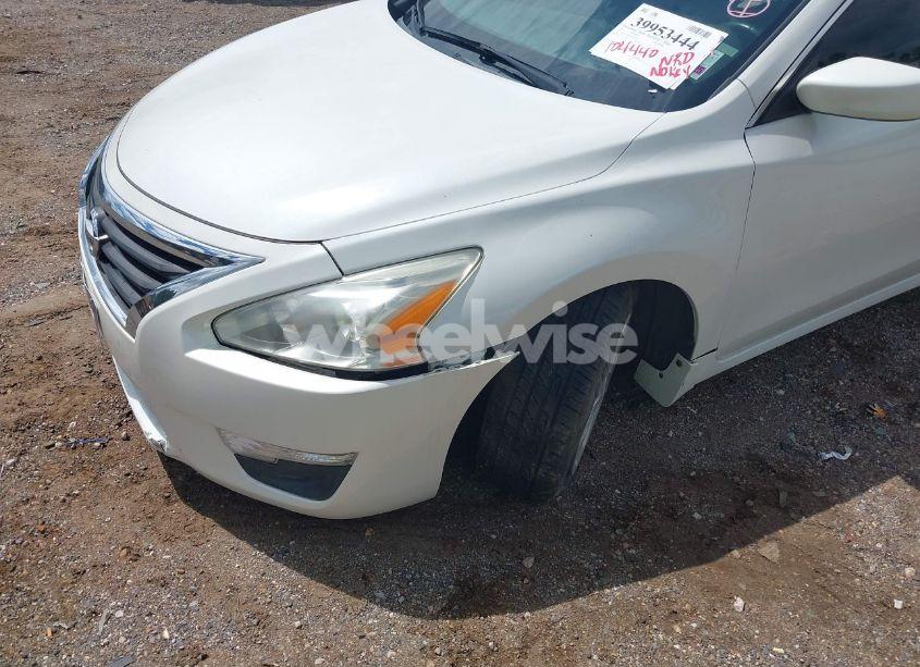 Photo 6 of 2013 Nissan Altima 2.5 SV (VIN 1N4AL3APXDN506586)