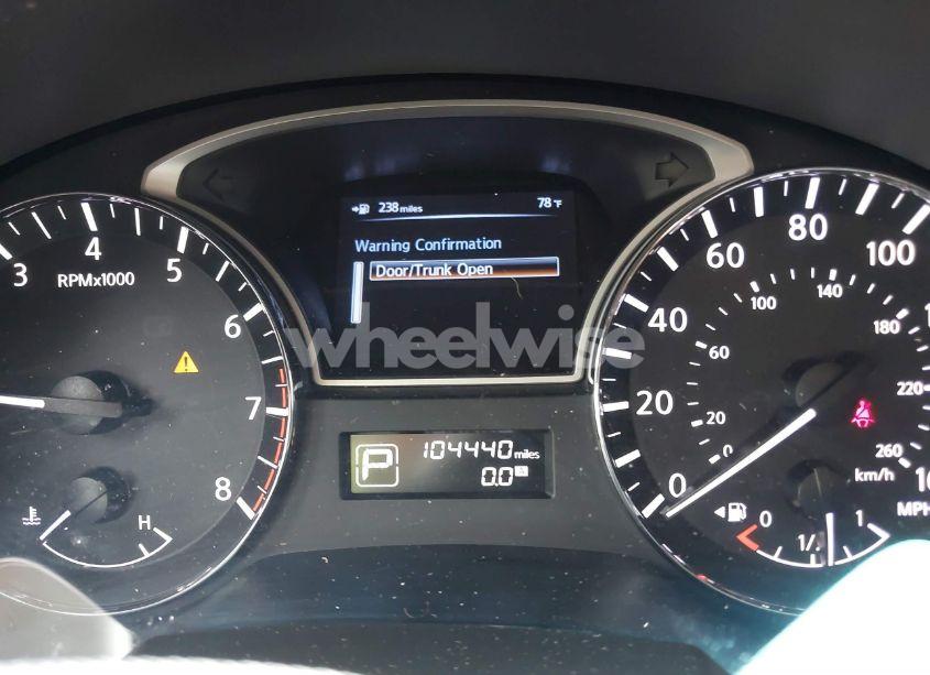 Photo 7 of 2013 Nissan Altima 2.5 SV (VIN 1N4AL3APXDN506586)