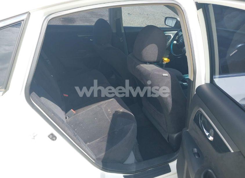 Photo 8 of 2013 Nissan Altima 2.5 SV (VIN 1N4AL3APXDN506586)