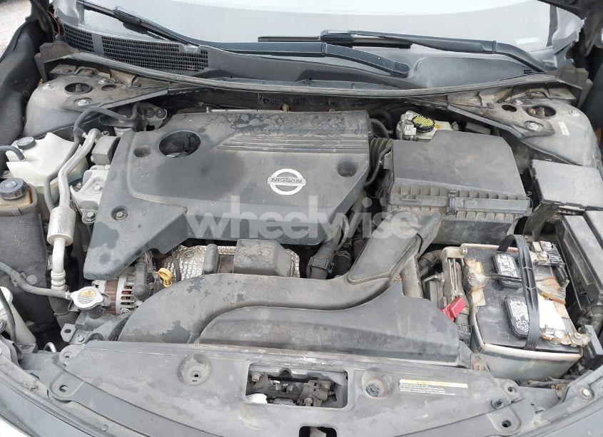 Photo 10 of 2013 Nissan Altima 2.5 SL (VIN 1N4AL3APXDN510721)