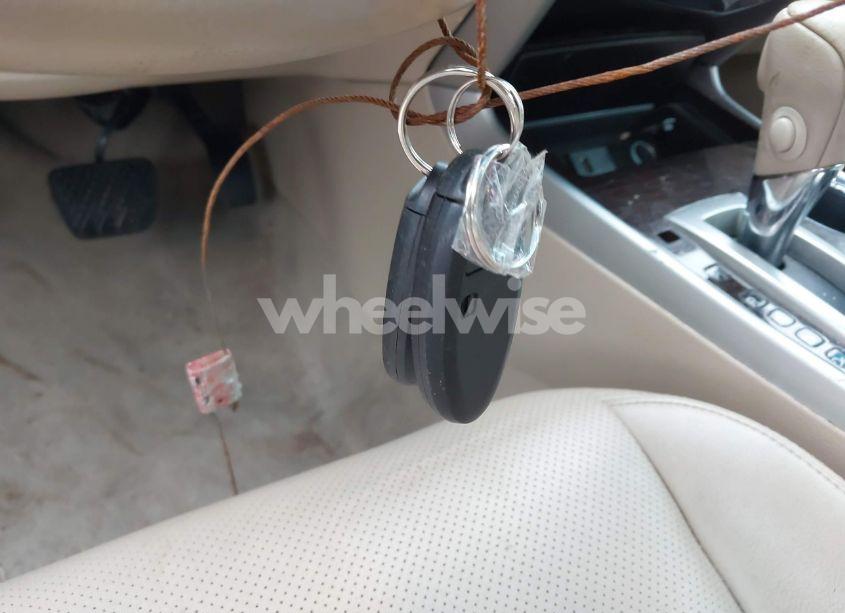 Photo 11 of 2013 Nissan Altima 2.5 SL (VIN 1N4AL3APXDN510721)