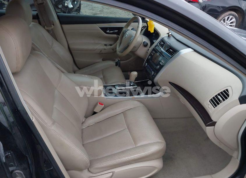 Photo 5 of 2013 Nissan Altima 2.5 SL (VIN 1N4AL3APXDN510721)