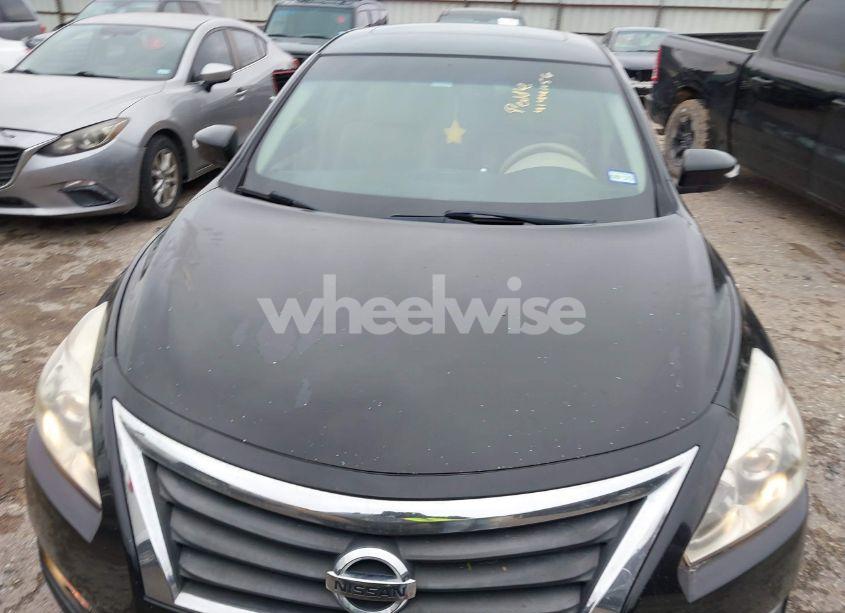 Photo 6 of 2013 Nissan Altima 2.5 SL (VIN 1N4AL3APXDN510721)