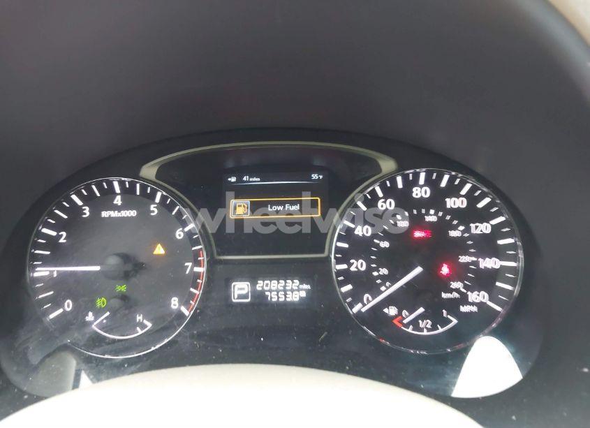 Photo 7 of 2013 Nissan Altima 2.5 SL (VIN 1N4AL3APXDN510721)