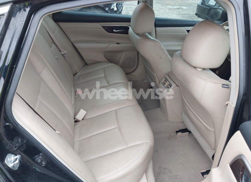 Photo 8 of 2013 Nissan Altima 2.5 SL (VIN 1N4AL3APXDN510721)