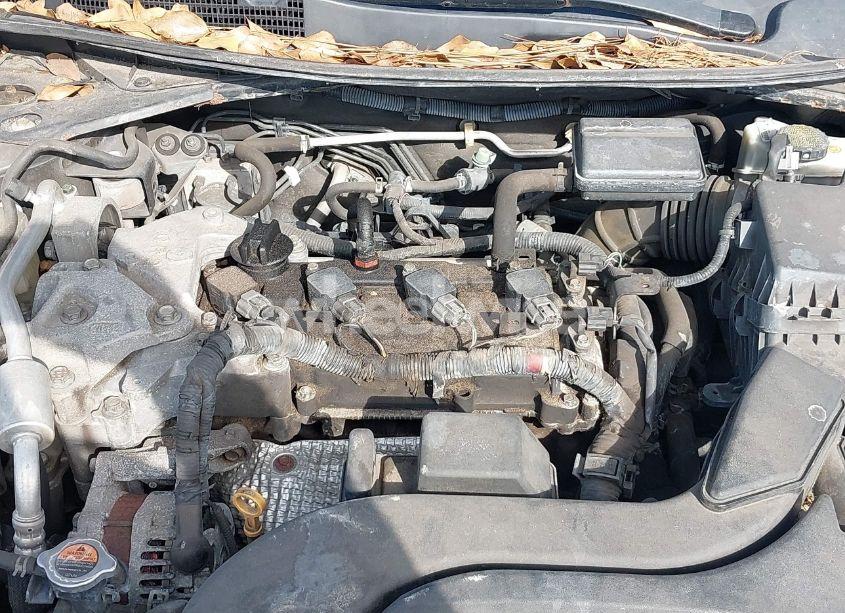 Photo 10 of 2013 Nissan Altima 2.5 S (VIN 1N4AL3APXDN512503)